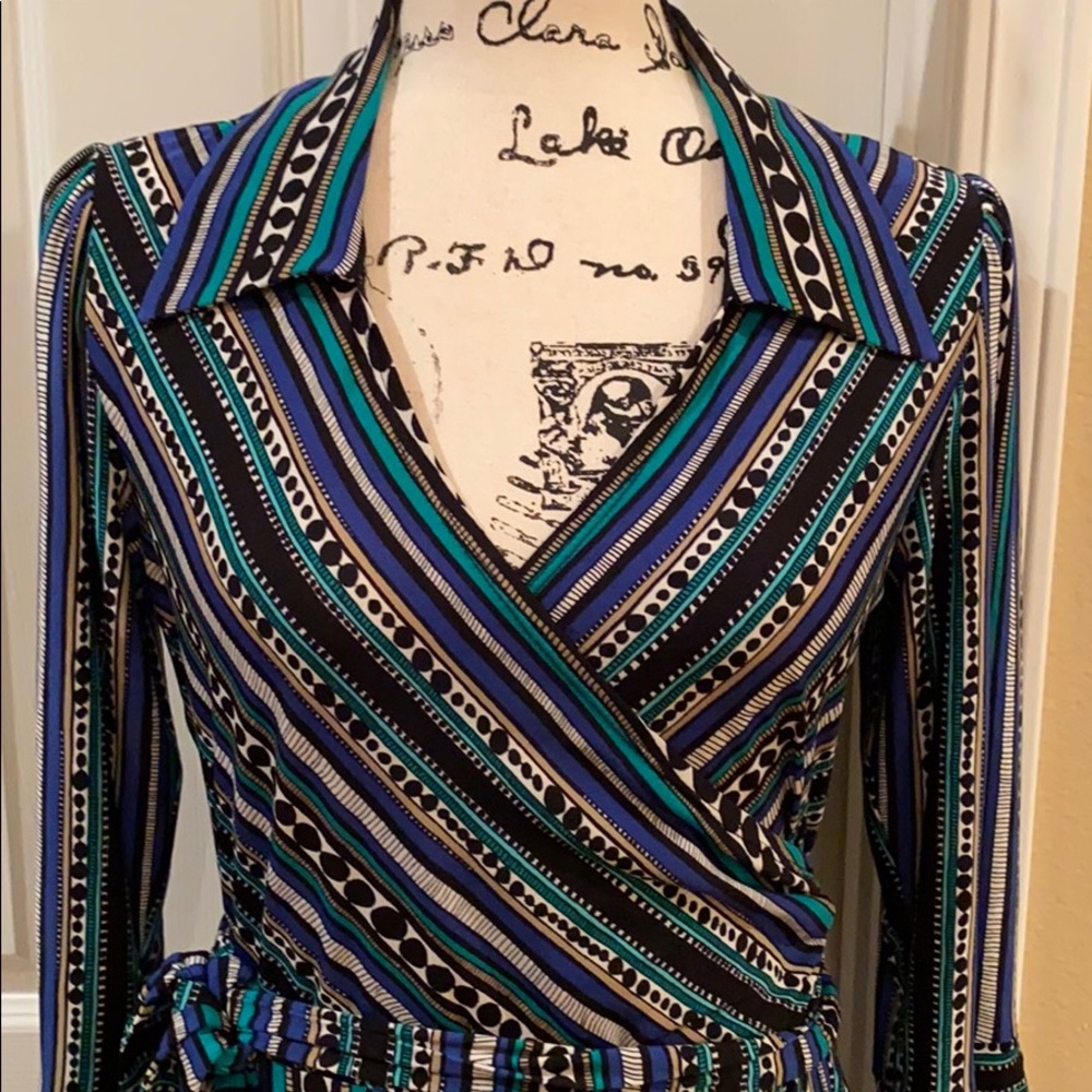 Wrap Dress